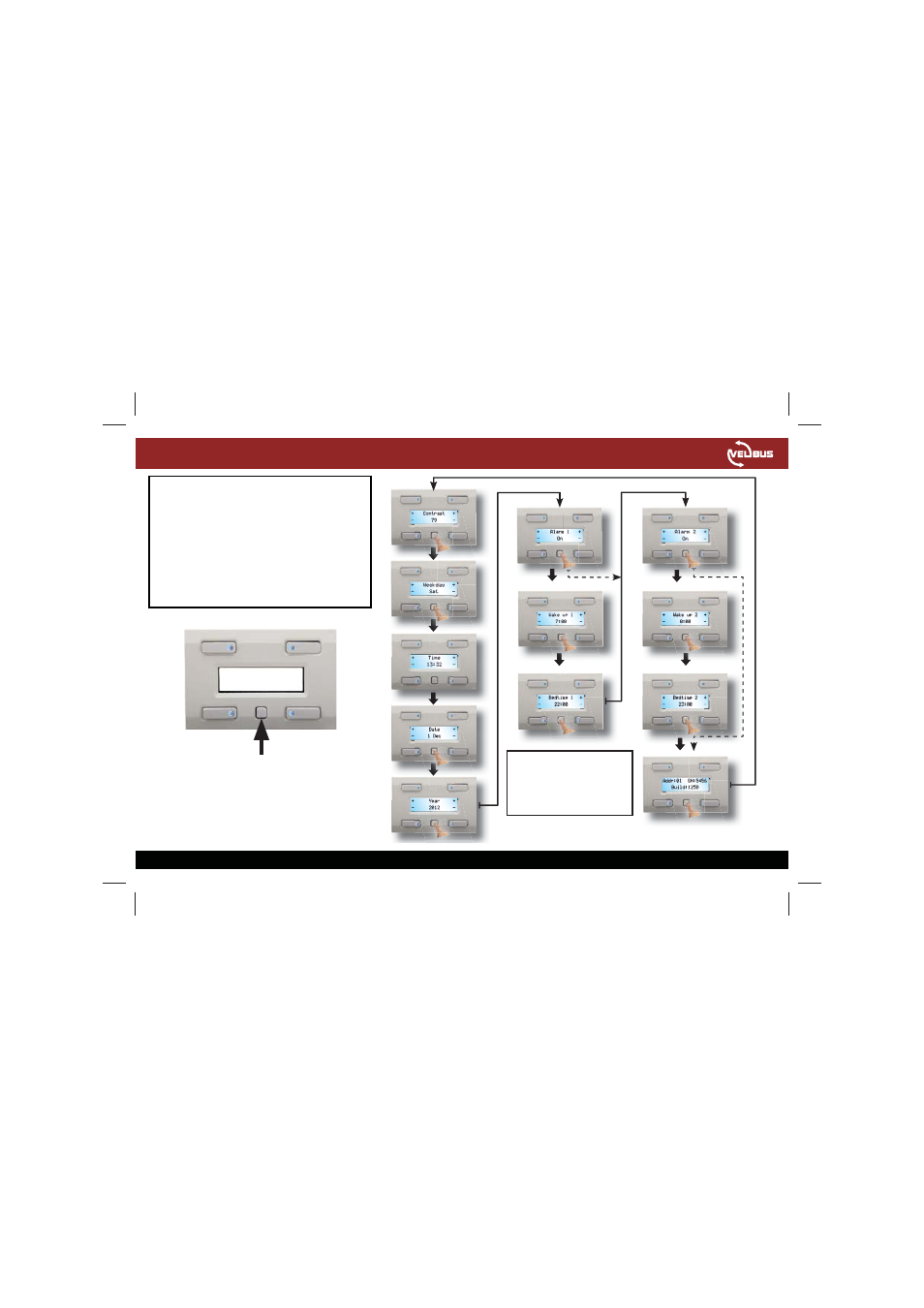 Velleman VMBLCDWB User Manual | Page 6 / 12