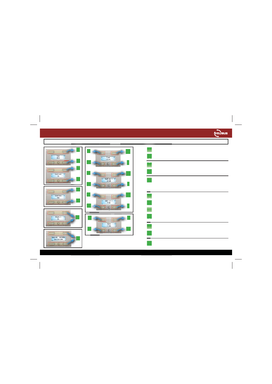Velleman VMBLCDWB User Manual | Page 8 / 12