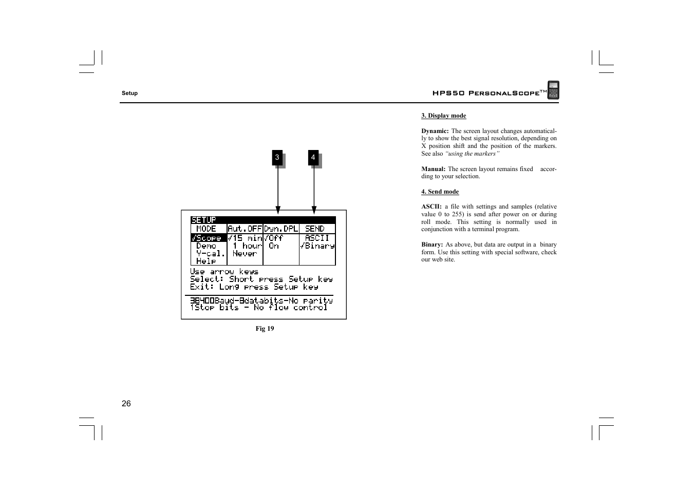 Velleman HPS50 User Manual | Page 26 / 72