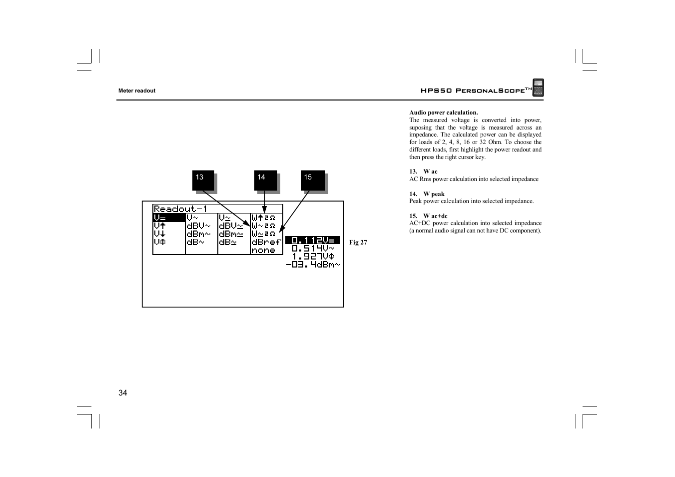 Velleman HPS50 User Manual | Page 34 / 72