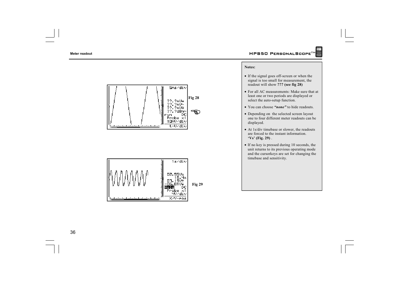 Velleman HPS50 User Manual | Page 36 / 72