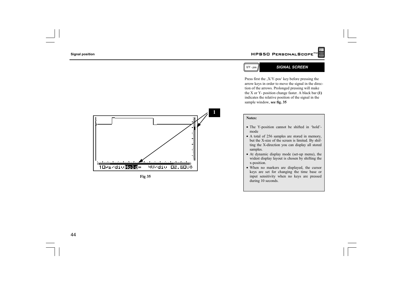 Velleman HPS50 User Manual | Page 44 / 72