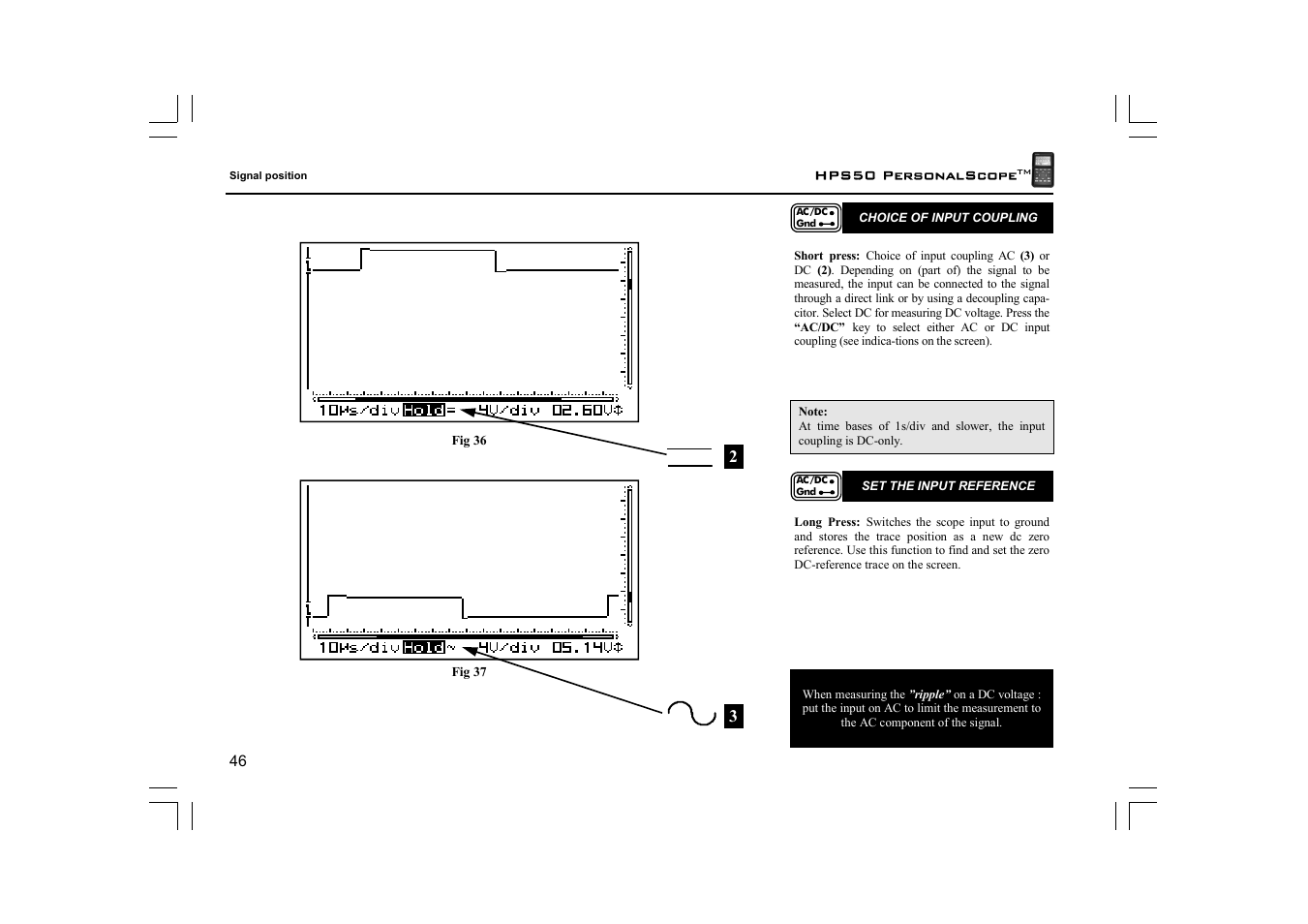 Velleman HPS50 User Manual | Page 46 / 72