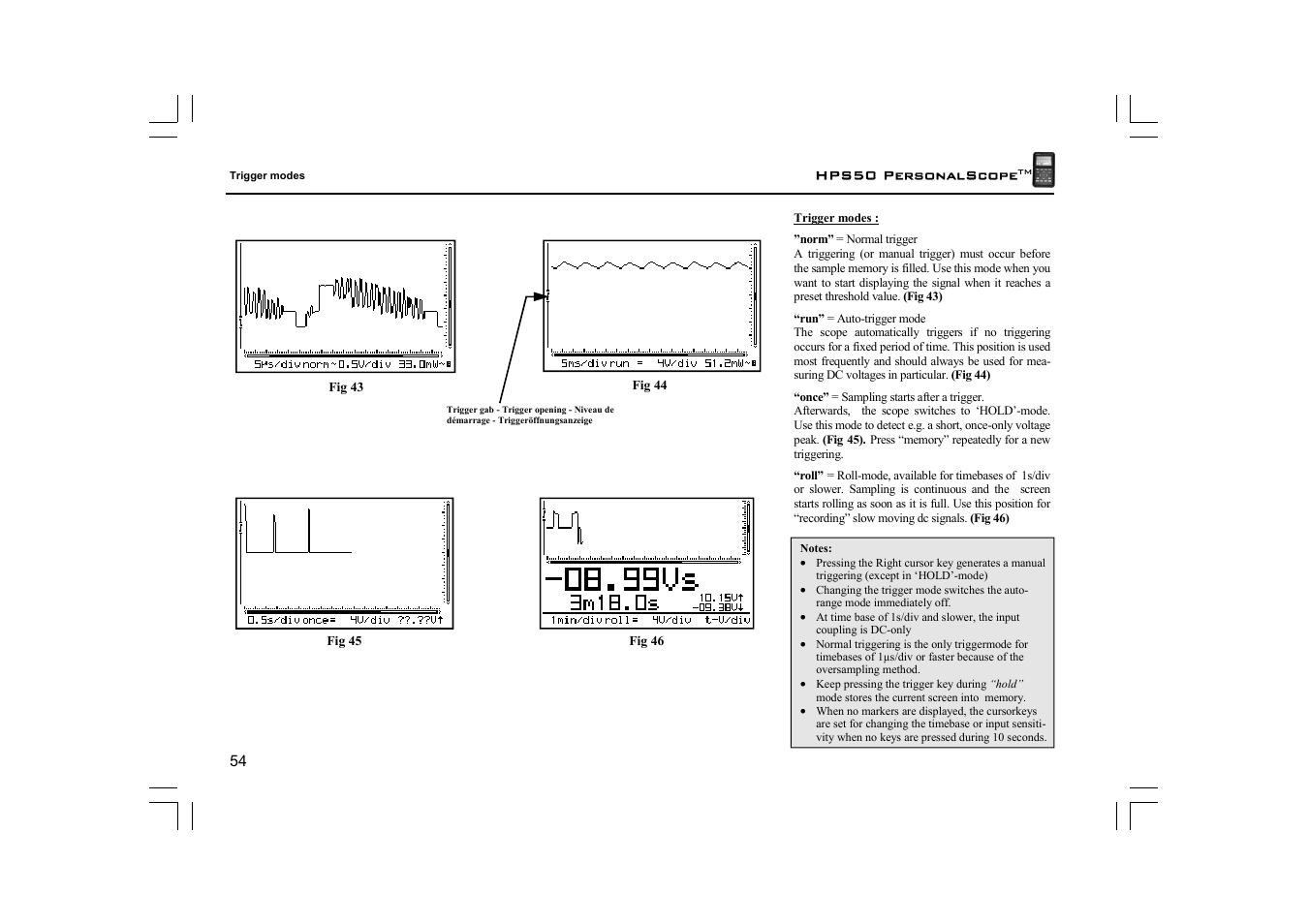 Velleman HPS50 User Manual | Page 54 / 72