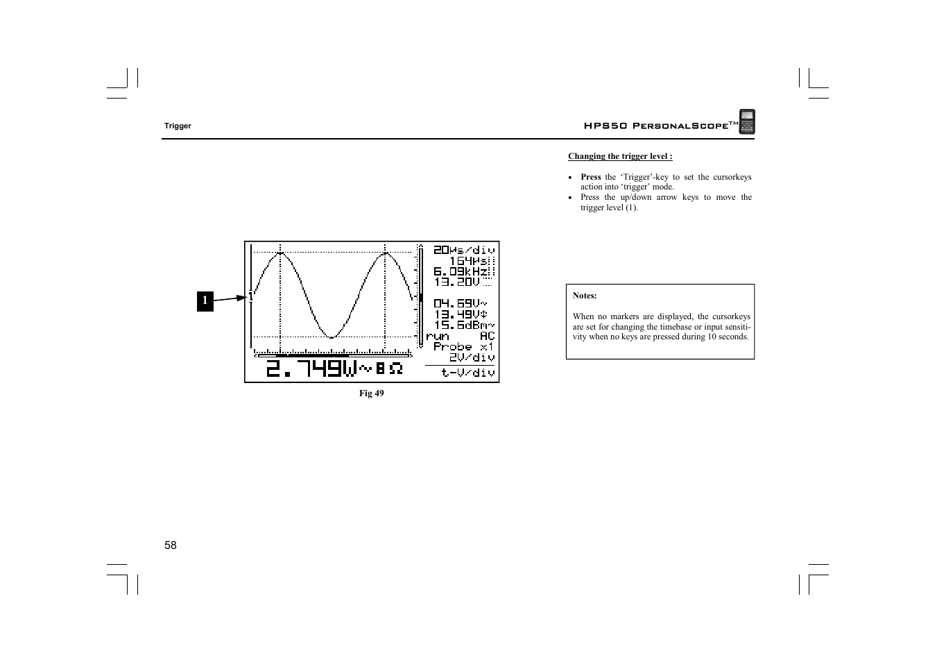 Velleman HPS50 User Manual | Page 58 / 72