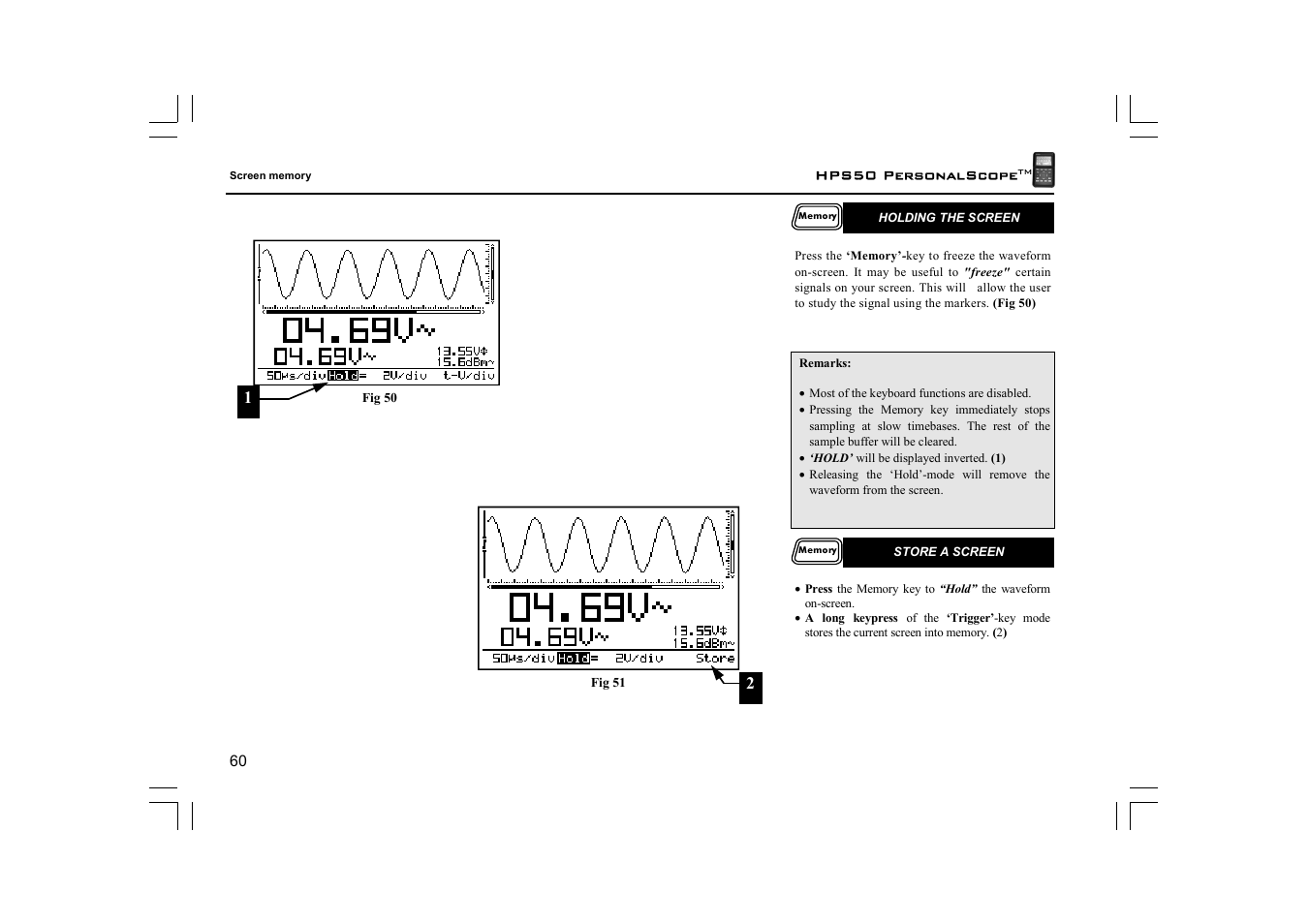 Velleman HPS50 User Manual | Page 60 / 72