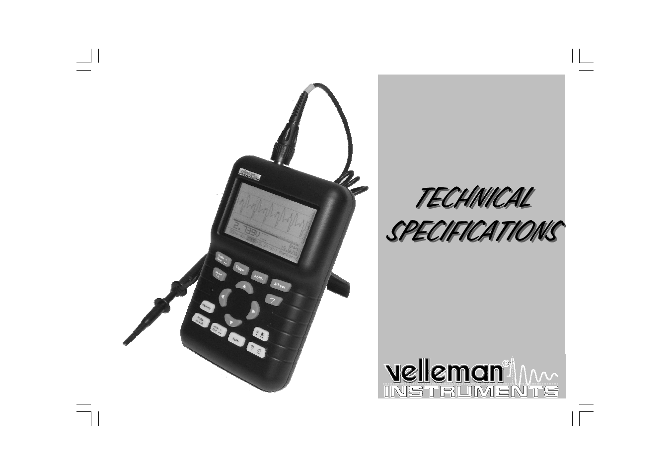 Velleman HPS50 User Manual | Page 70 / 72