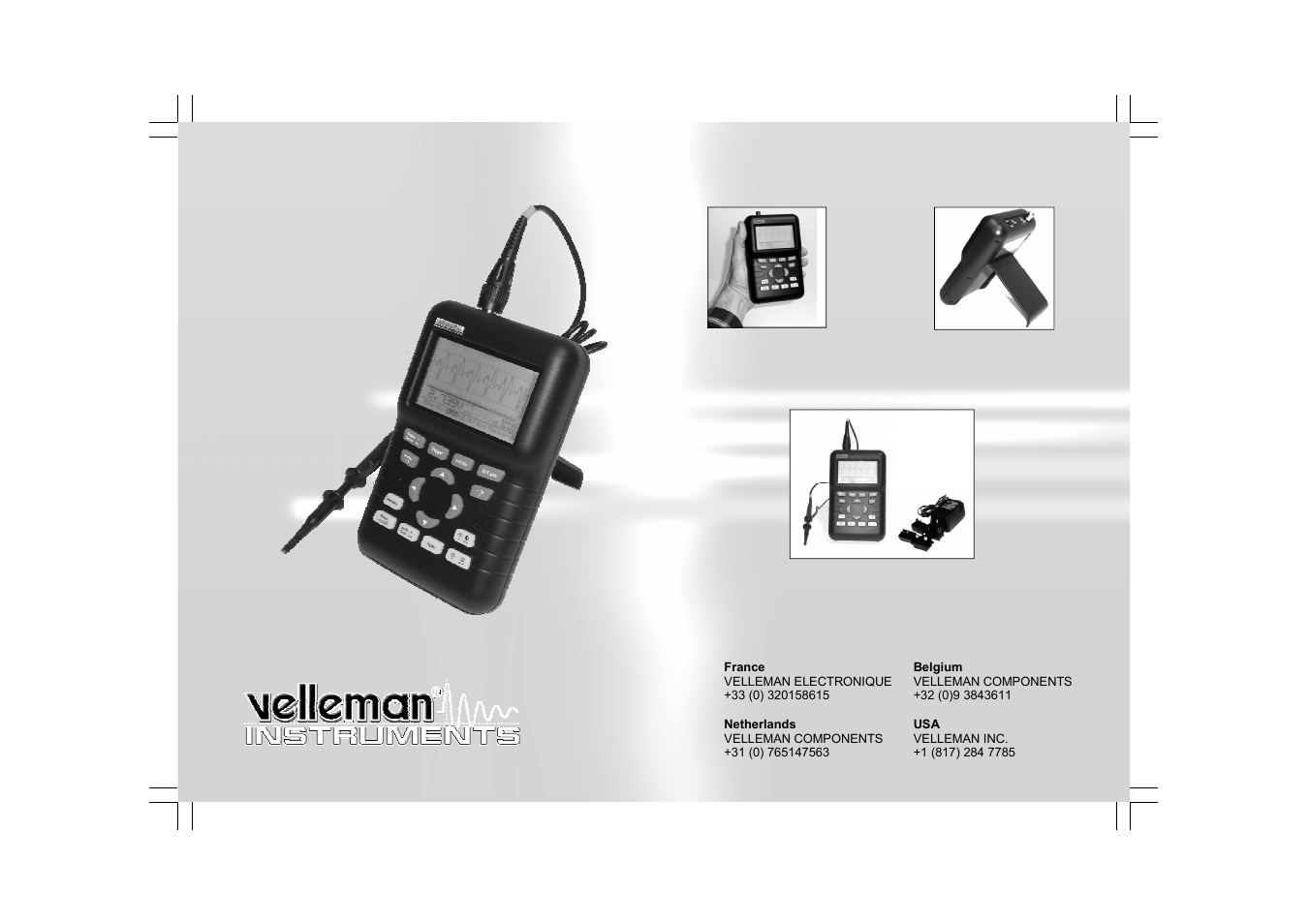 Velleman HPS50 User Manual | Page 72 / 72