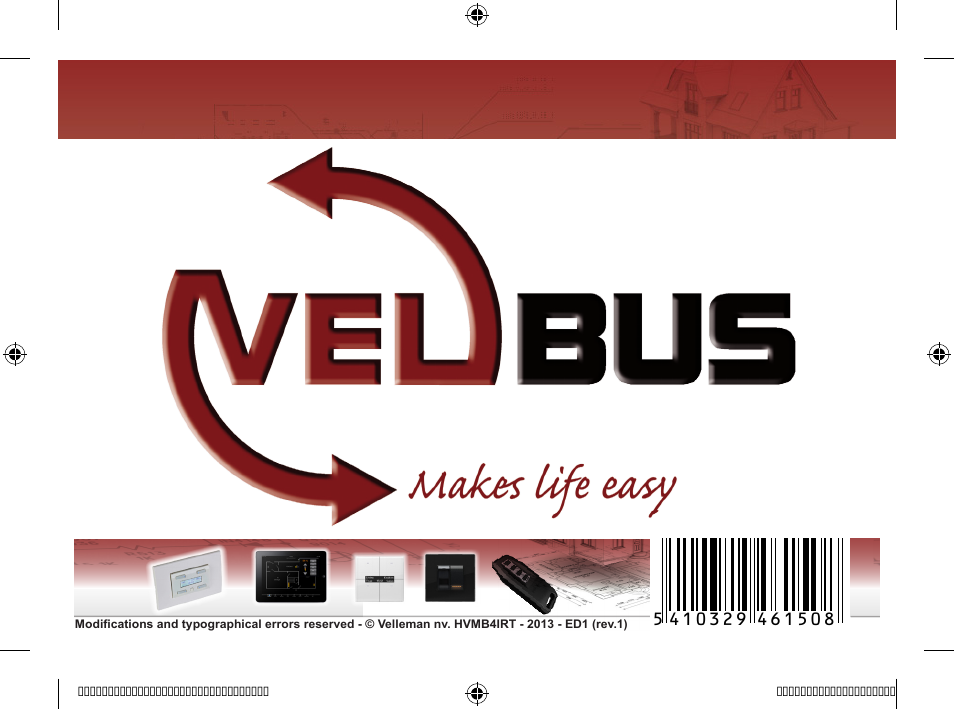 Velleman VMB4IRT User Manual | Page 16 / 16
