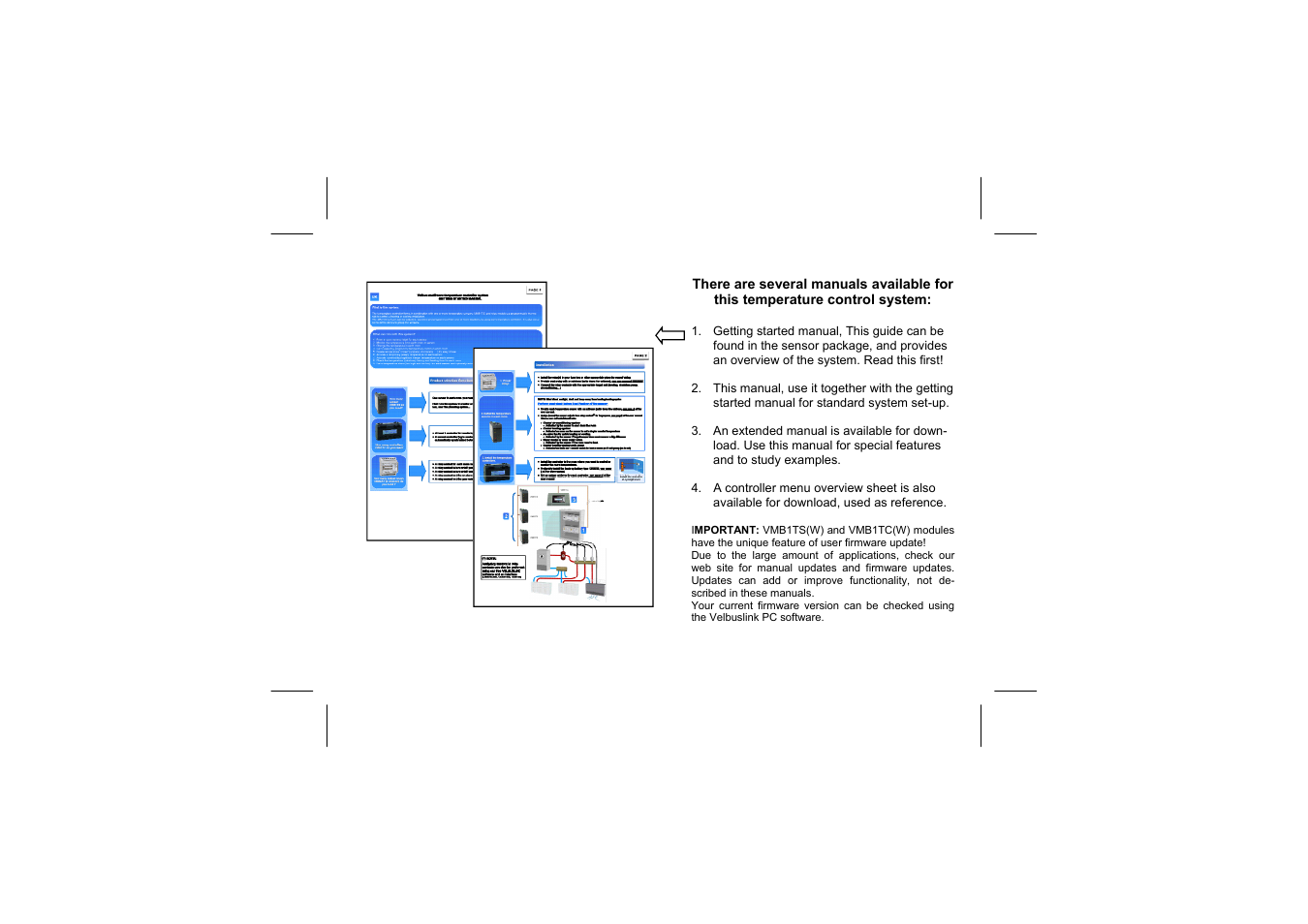 Velleman projects VMB1TC Short user manual User Manual | Page 2 / 24