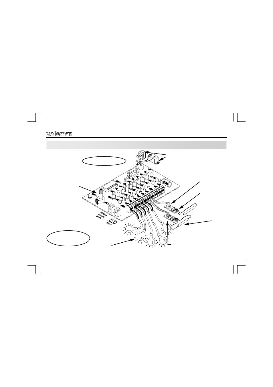 Velleman VM120 User Manual | Page 15 / 48