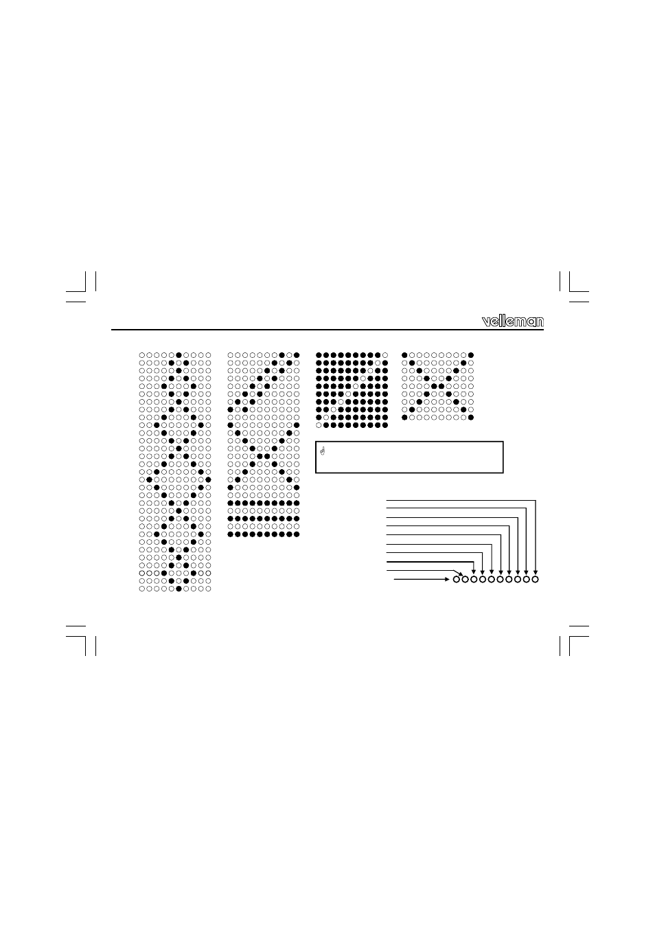 Velleman VM120 User Manual | Page 28 / 48