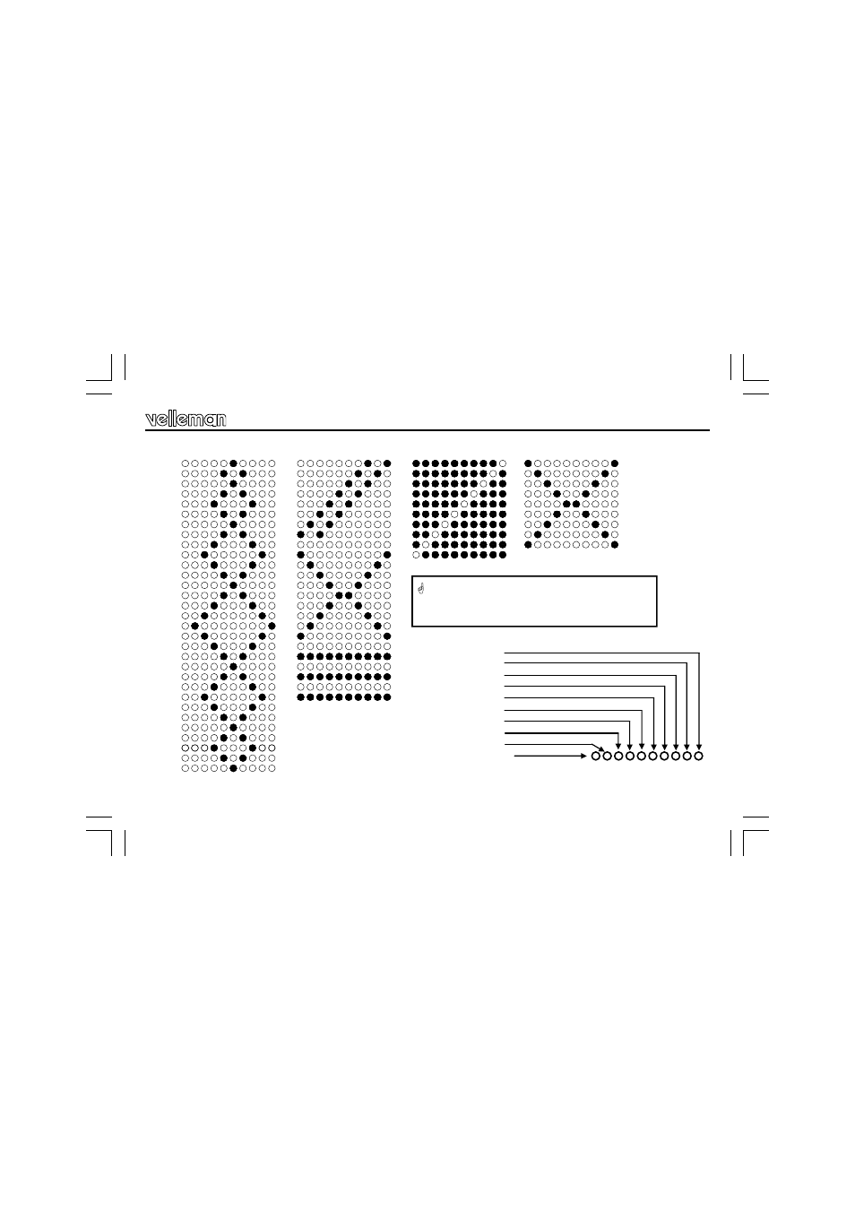 Velleman VM120 User Manual | Page 37 / 48