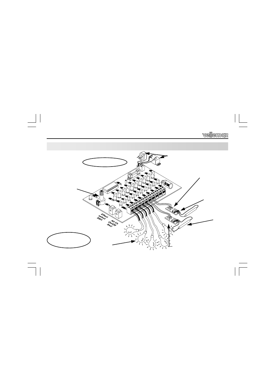 Velleman VM120 User Manual | Page 42 / 48