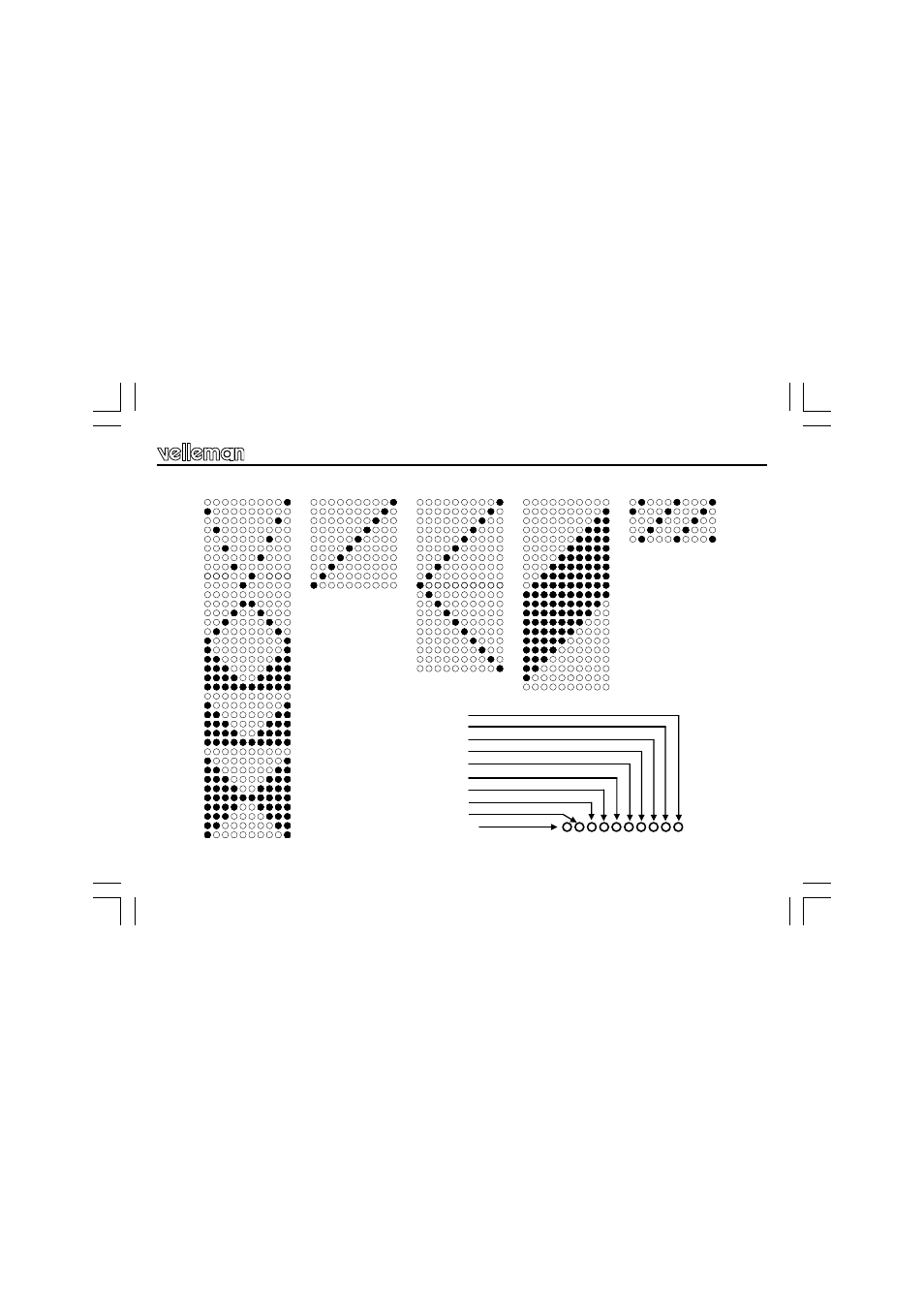 Velleman VM120 User Manual | Page 45 / 48