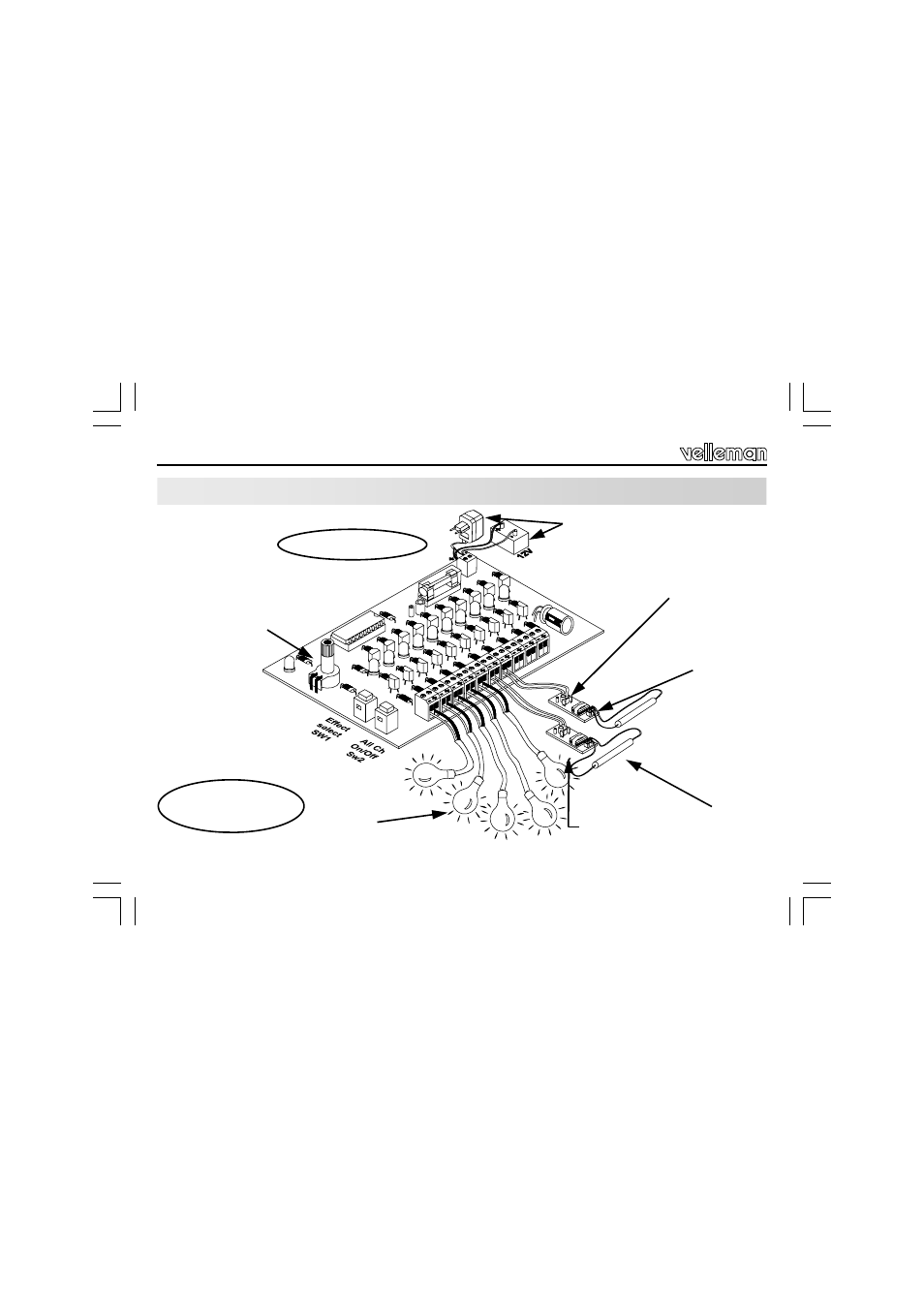 Velleman VM120 User Manual | Page 6 / 48
