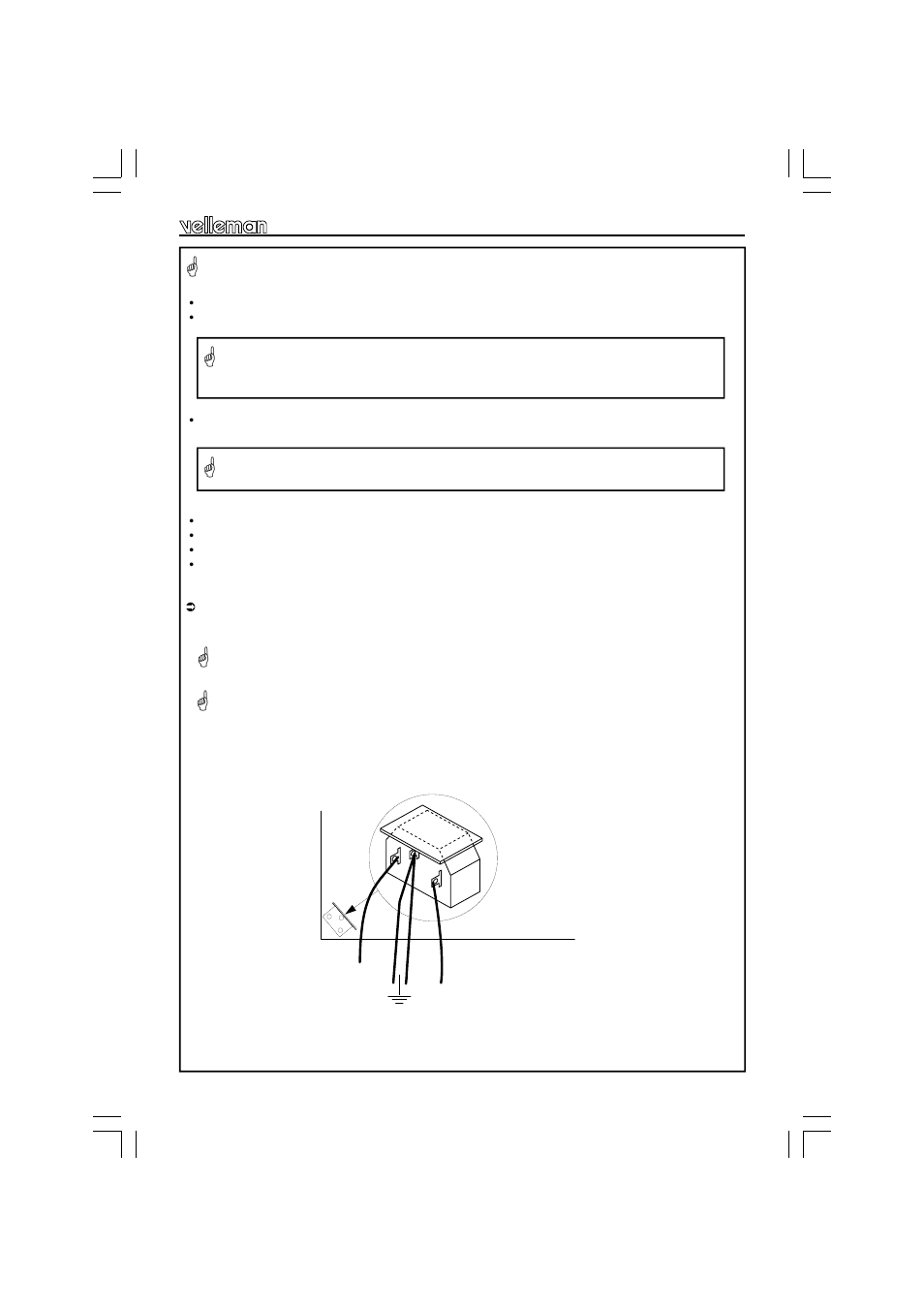 Adhesive protection foil | Velleman projects K4040 Assembly instructions User Manual | Page 15 / 28