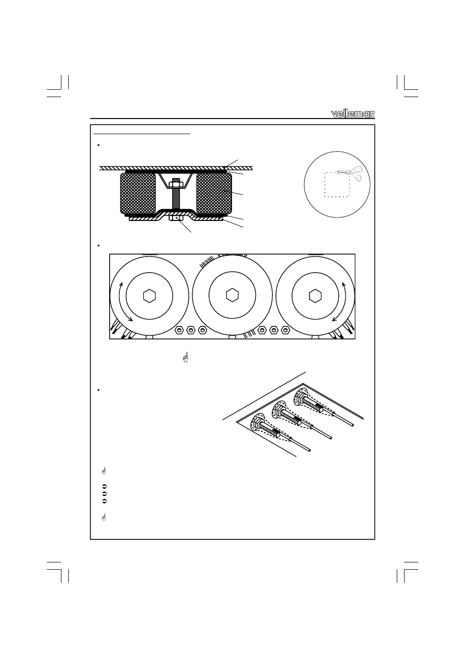 Velleman projects K4040 Assembly instructions User Manual | Page 16 / 28