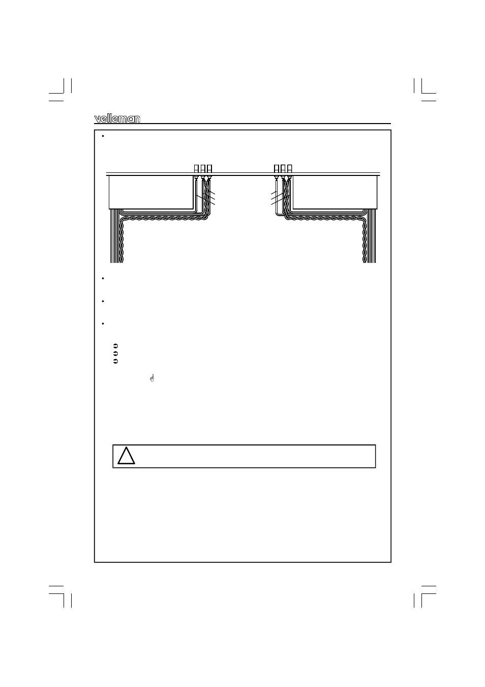 Velleman projects K4040 Assembly instructions User Manual | Page 17 / 28