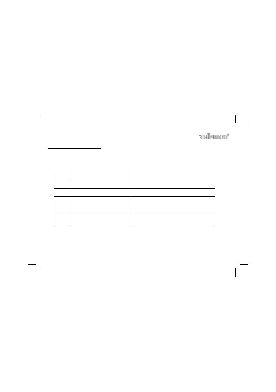 Velleman К8064 User Manual | Page 12 / 16