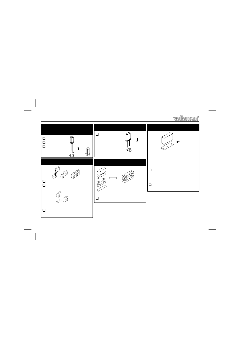 Velleman К8064 User Manual | Page 8 / 16