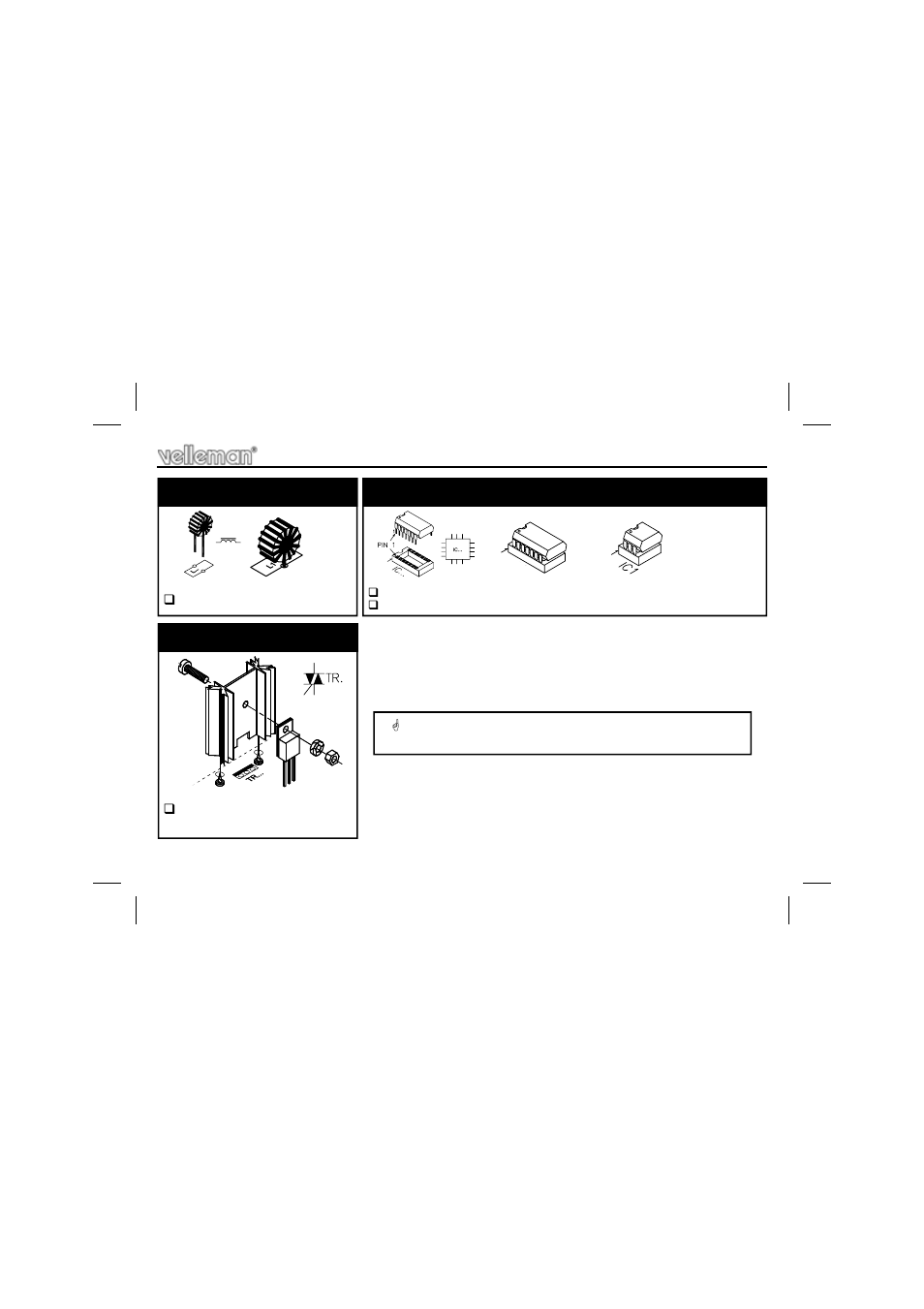 Velleman К8064 User Manual | Page 9 / 16