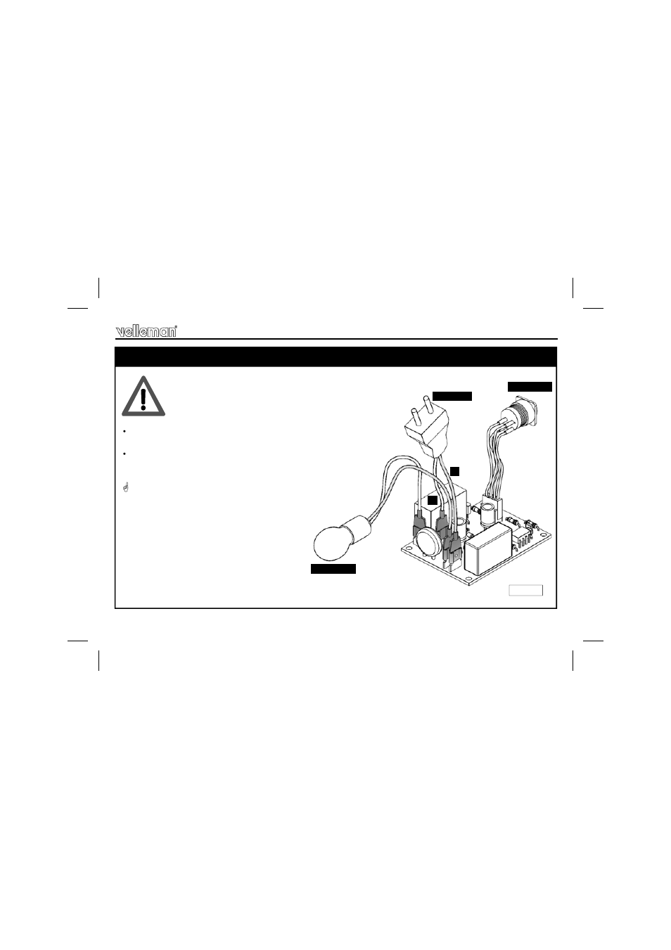 Velleman К8075 User Manual | Page 11 / 16