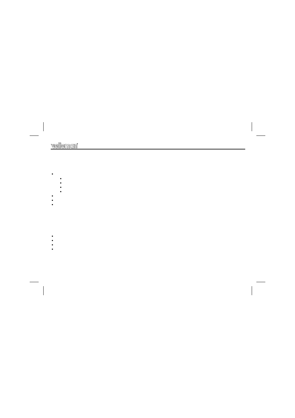 Velleman К8075 User Manual | Page 3 / 16