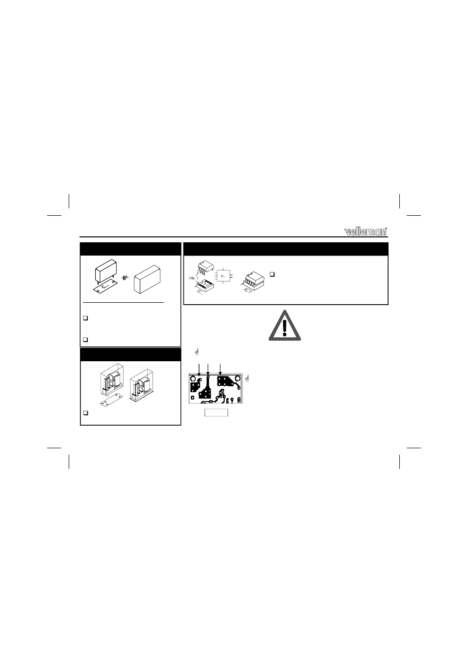 Velleman К8075 User Manual | Page 8 / 16