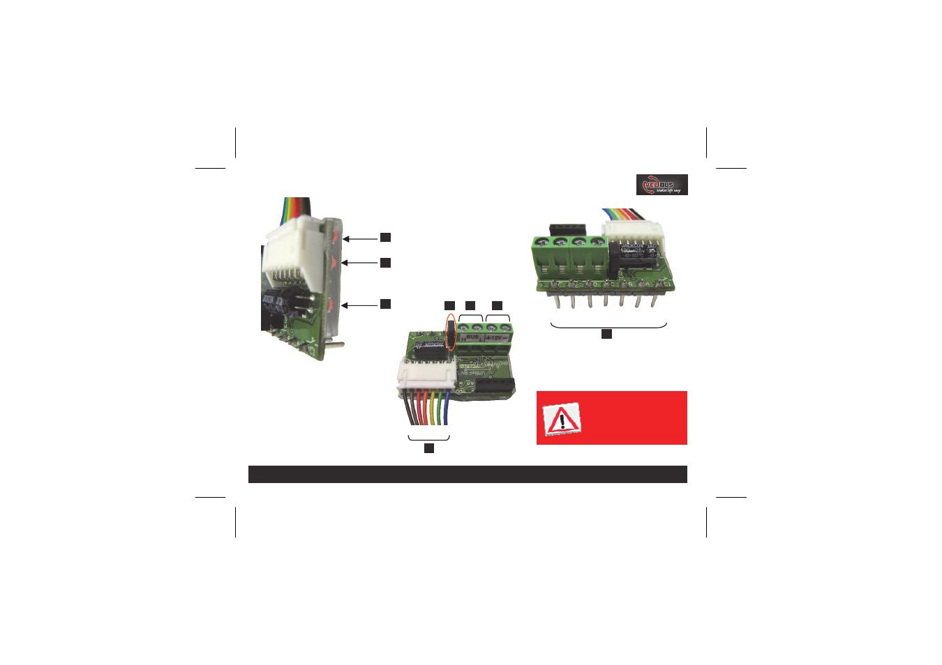 Velleman projects VMB6PBN Short user manual User Manual | Page 2 / 12