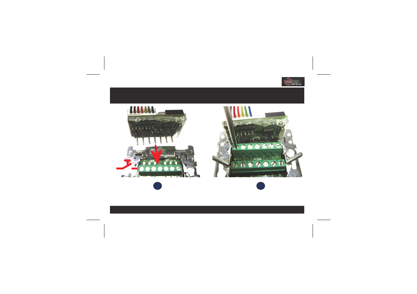 Velleman projects VMB6PBN Short user manual User Manual | Page 6 / 12