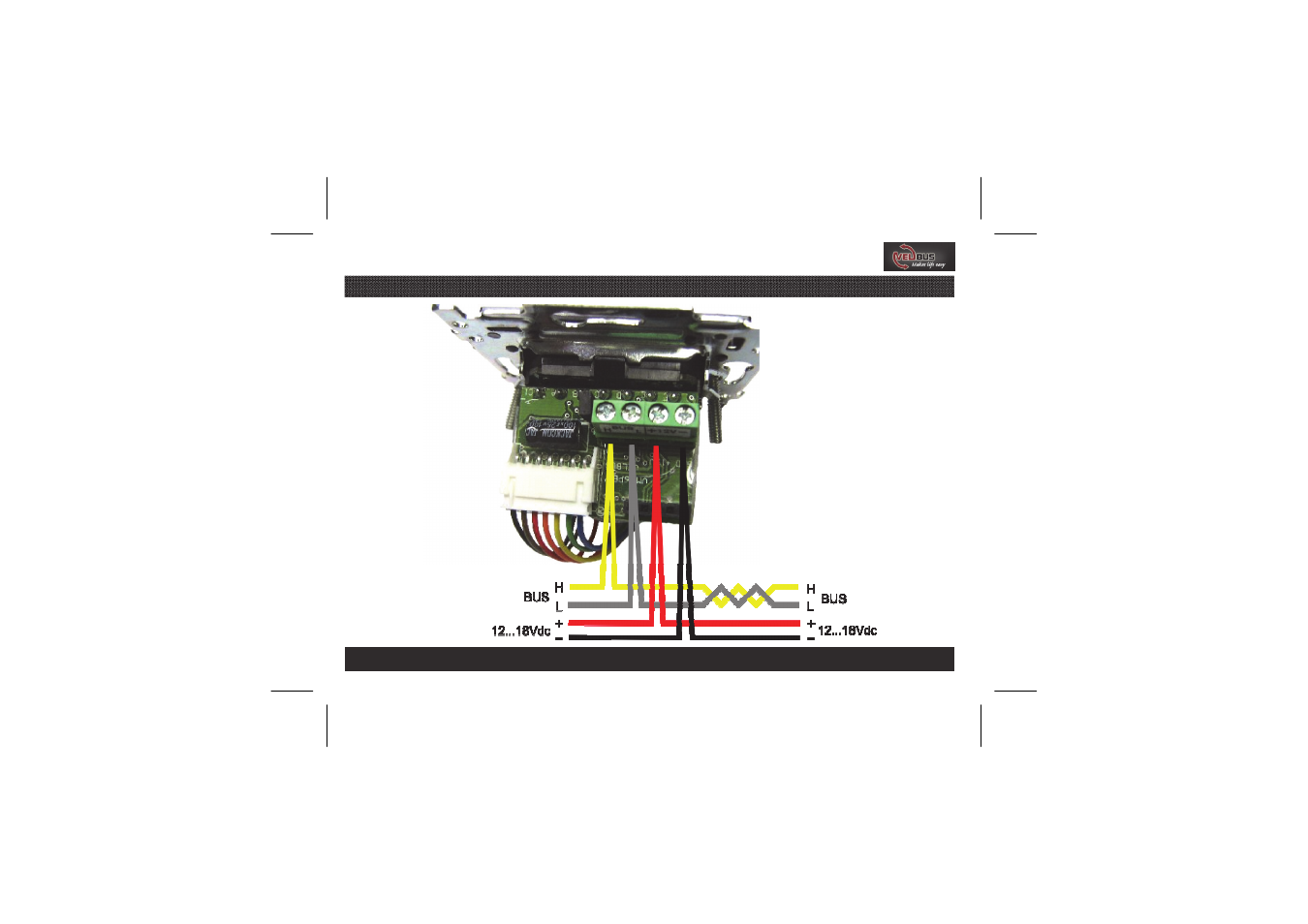 Velleman projects VMB6PBN Short user manual User Manual | Page 8 / 12