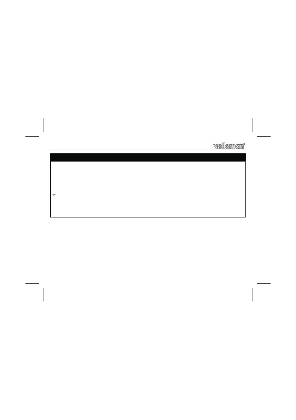 Velleman projects K7102 Assembly instructions User Manual | Page 8 / 12