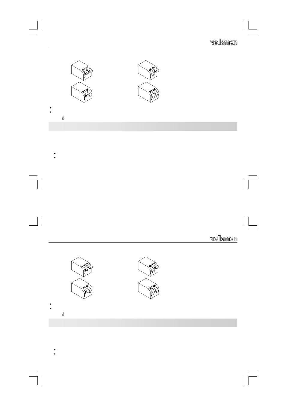 Velleman VM133 User Manual | Page 18 / 24