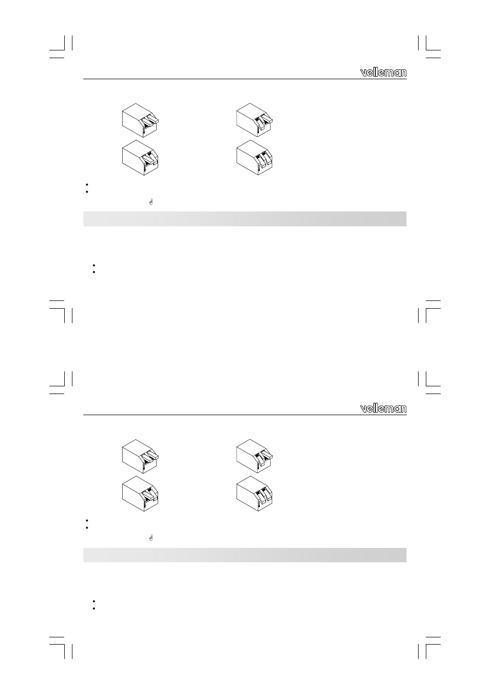 Velleman VM133 User Manual | Page 6 / 24