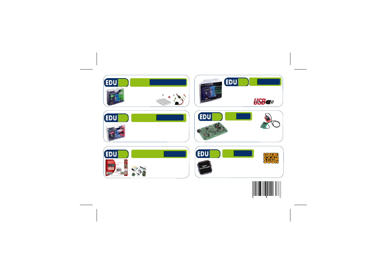 Velleman projects K7302 Assembly instructions User Manual | Page 12 / 12