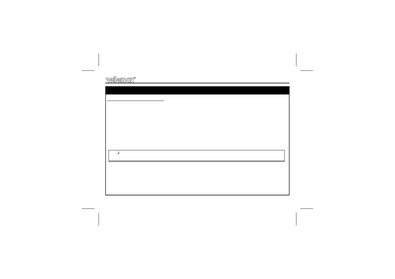 Velleman projects K7302 Assembly instructions User Manual | Page 5 / 12
