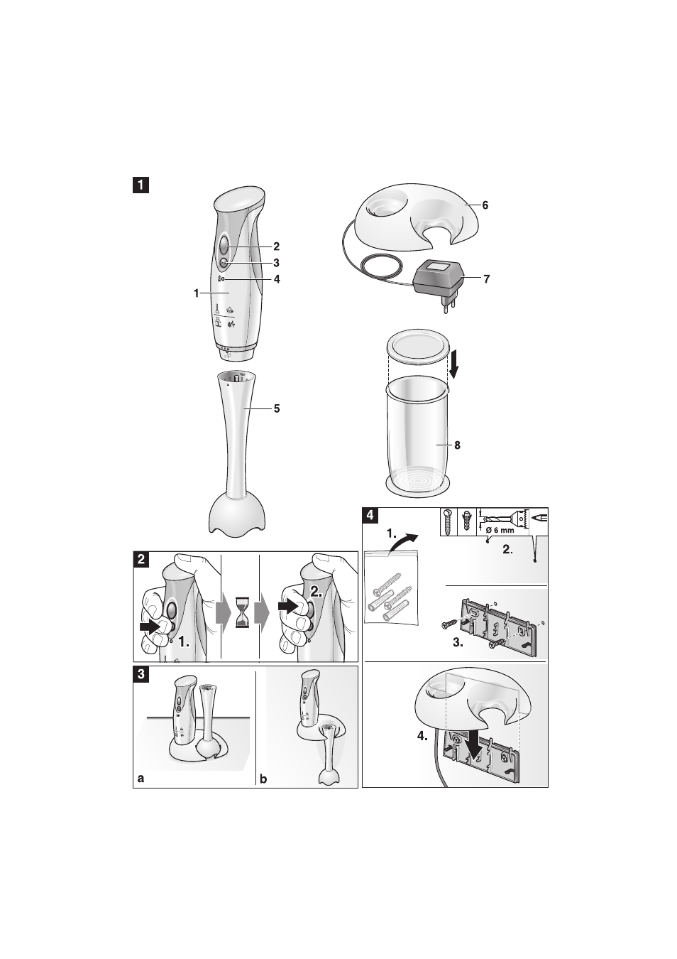 Bosch MSM 6 A 88 User Manual | Page 73 / 74