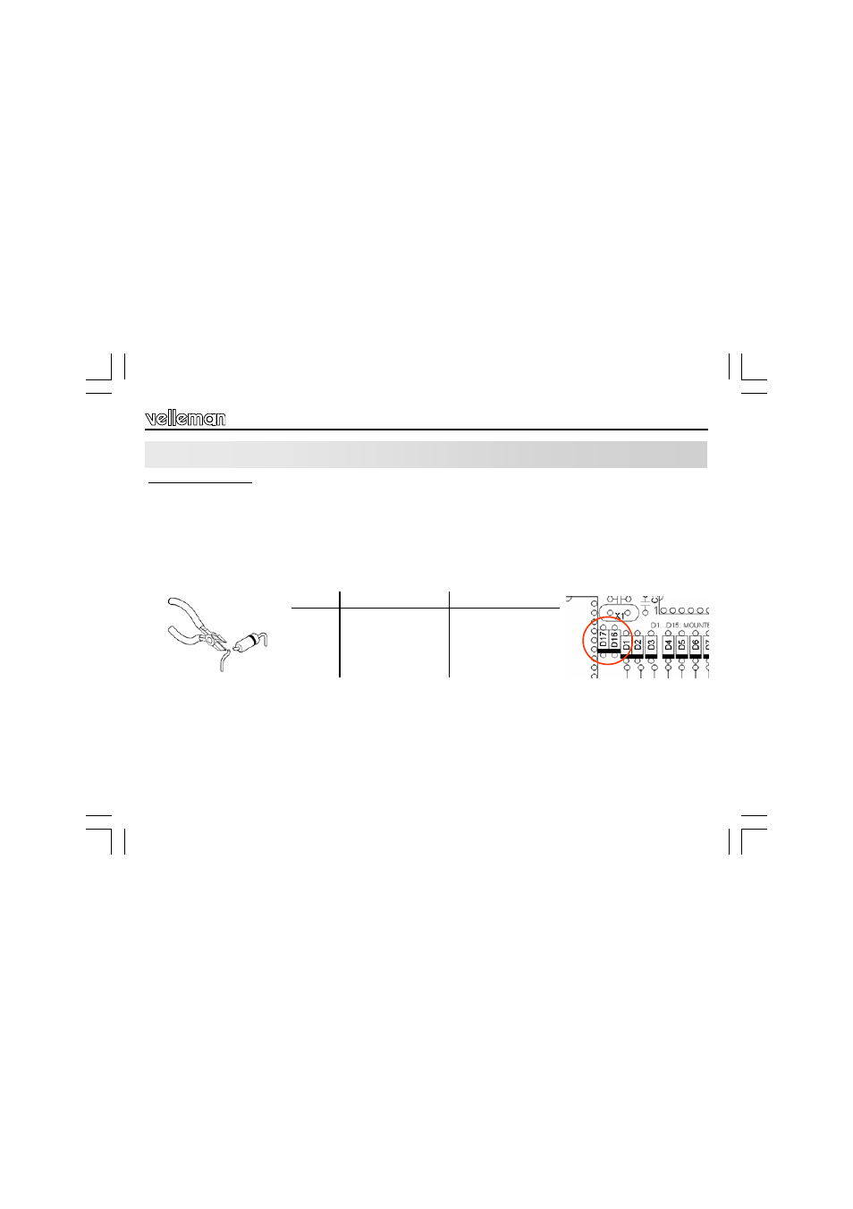 Velleman VM122 User Manual | Page 29 / 44