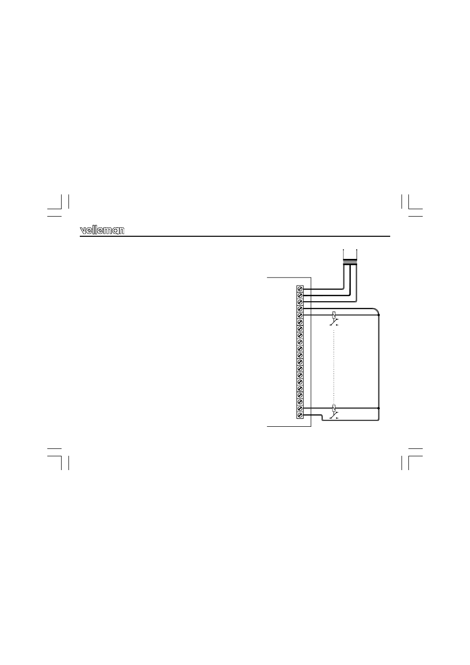 Velleman VM122 User Manual | Page 33 / 44