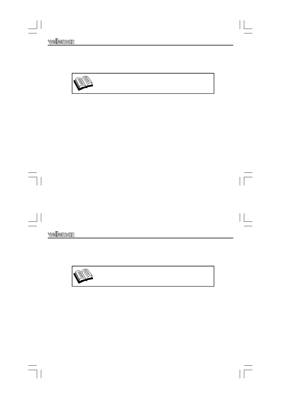 Velleman VM134 User Manual | Page 11 / 24