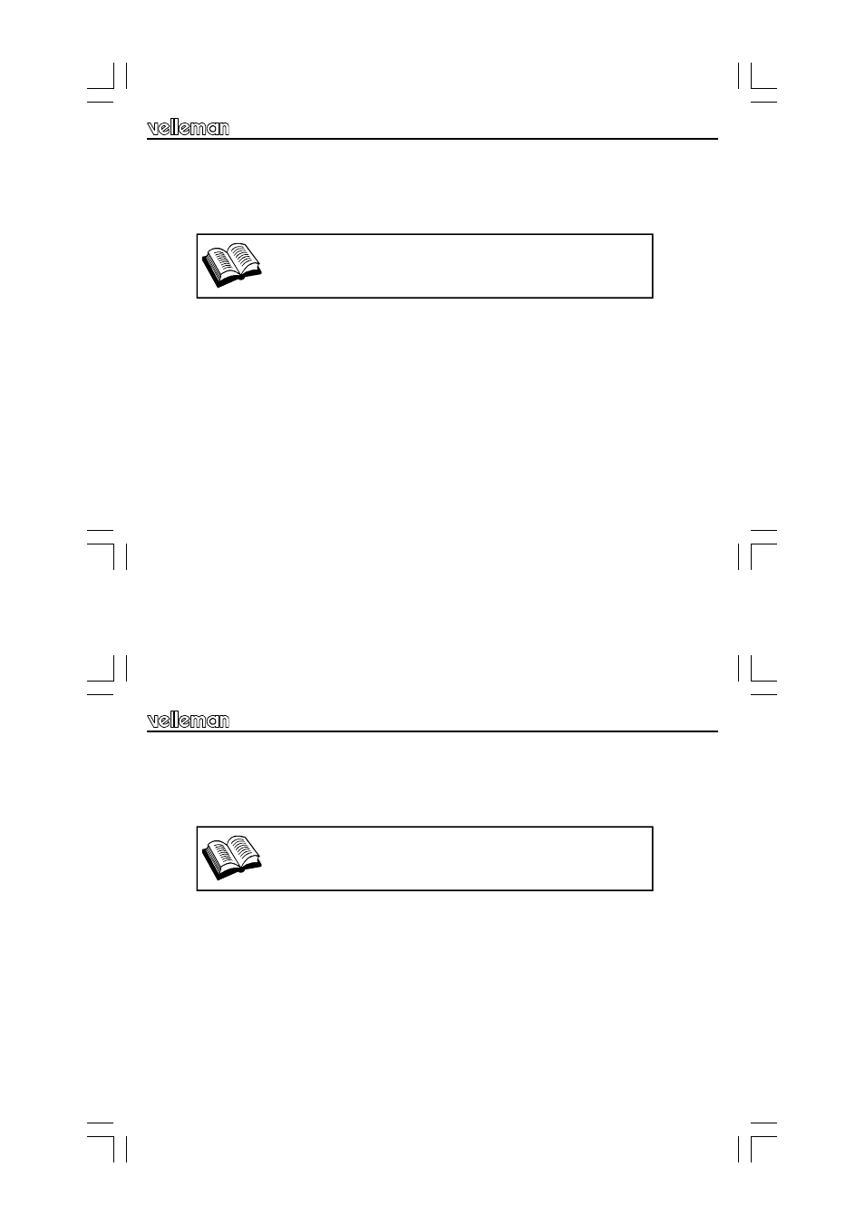 Velleman VM134 User Manual | Page 15 / 24