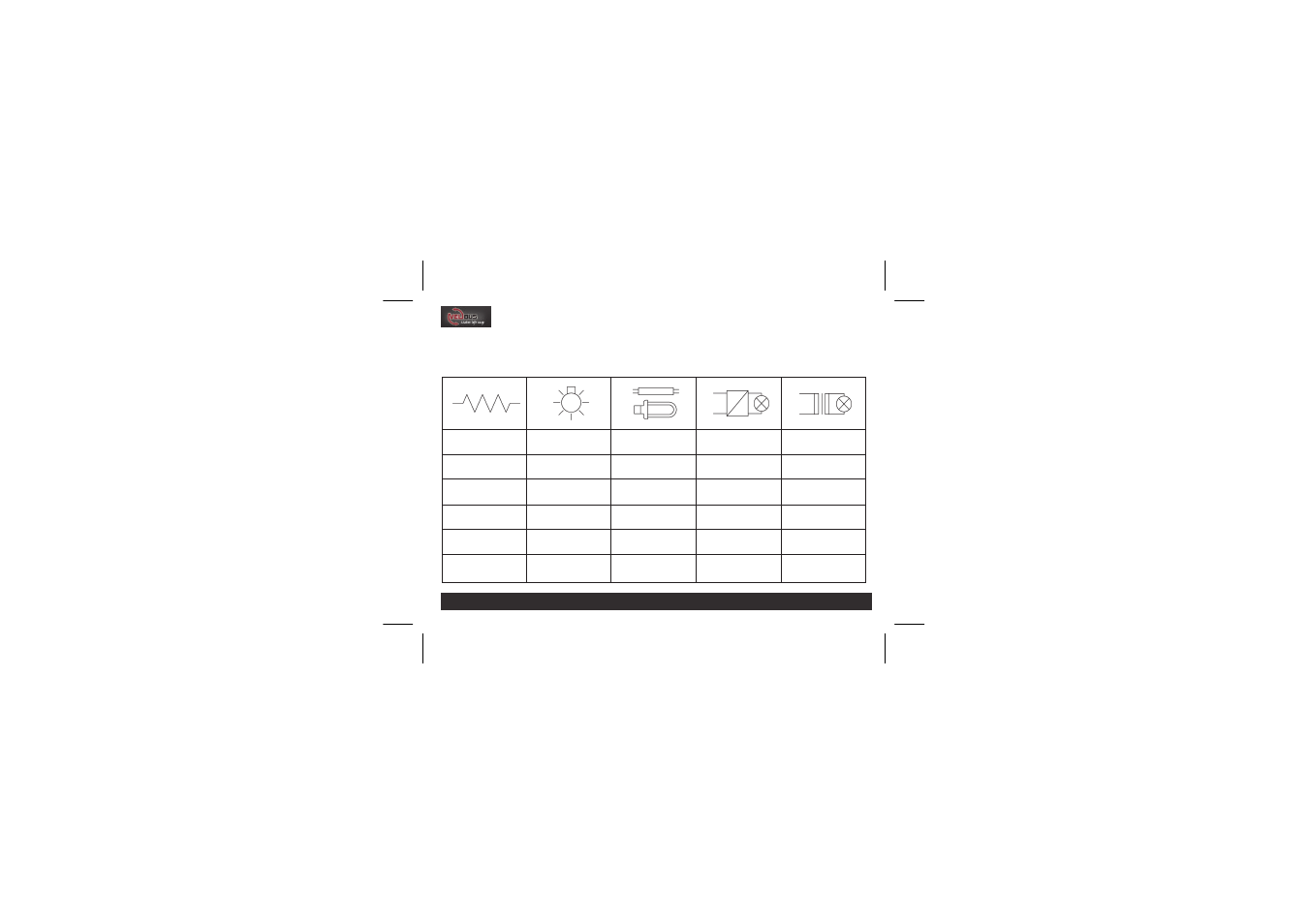 Velleman projects VMB4RYLD Short user manual User Manual | Page 7 / 8