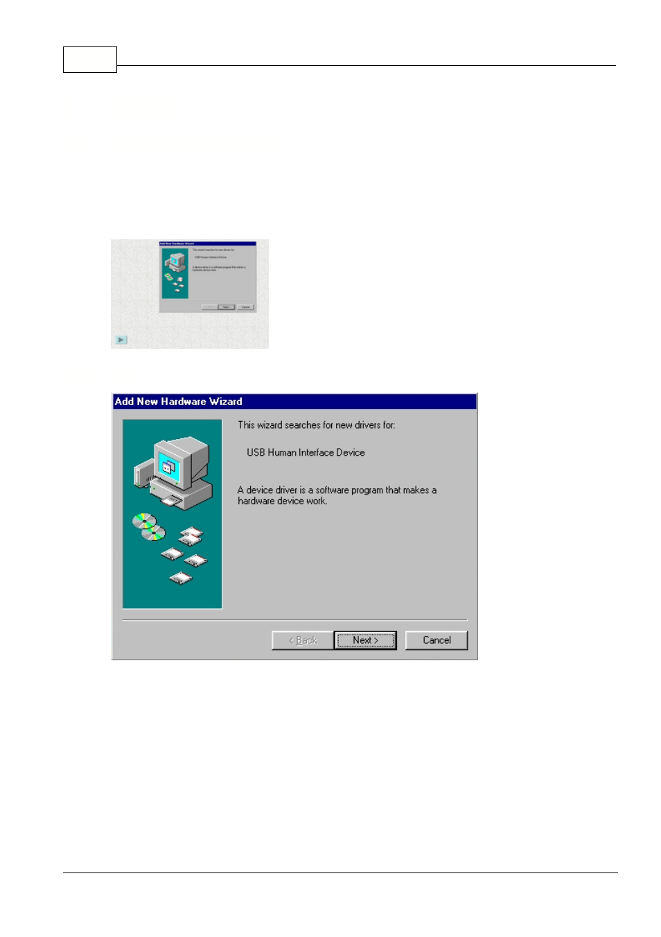 English, Usb driver installation, Fig1 | 1english | Velleman PCS10 User Manual | Page 4 / 7