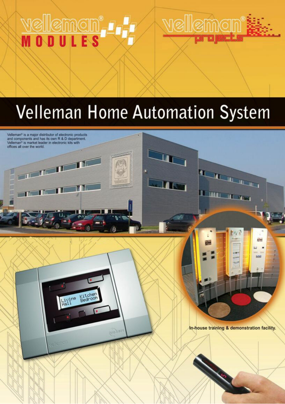 Velleman VMB1RS User Manual | Page 6 / 6