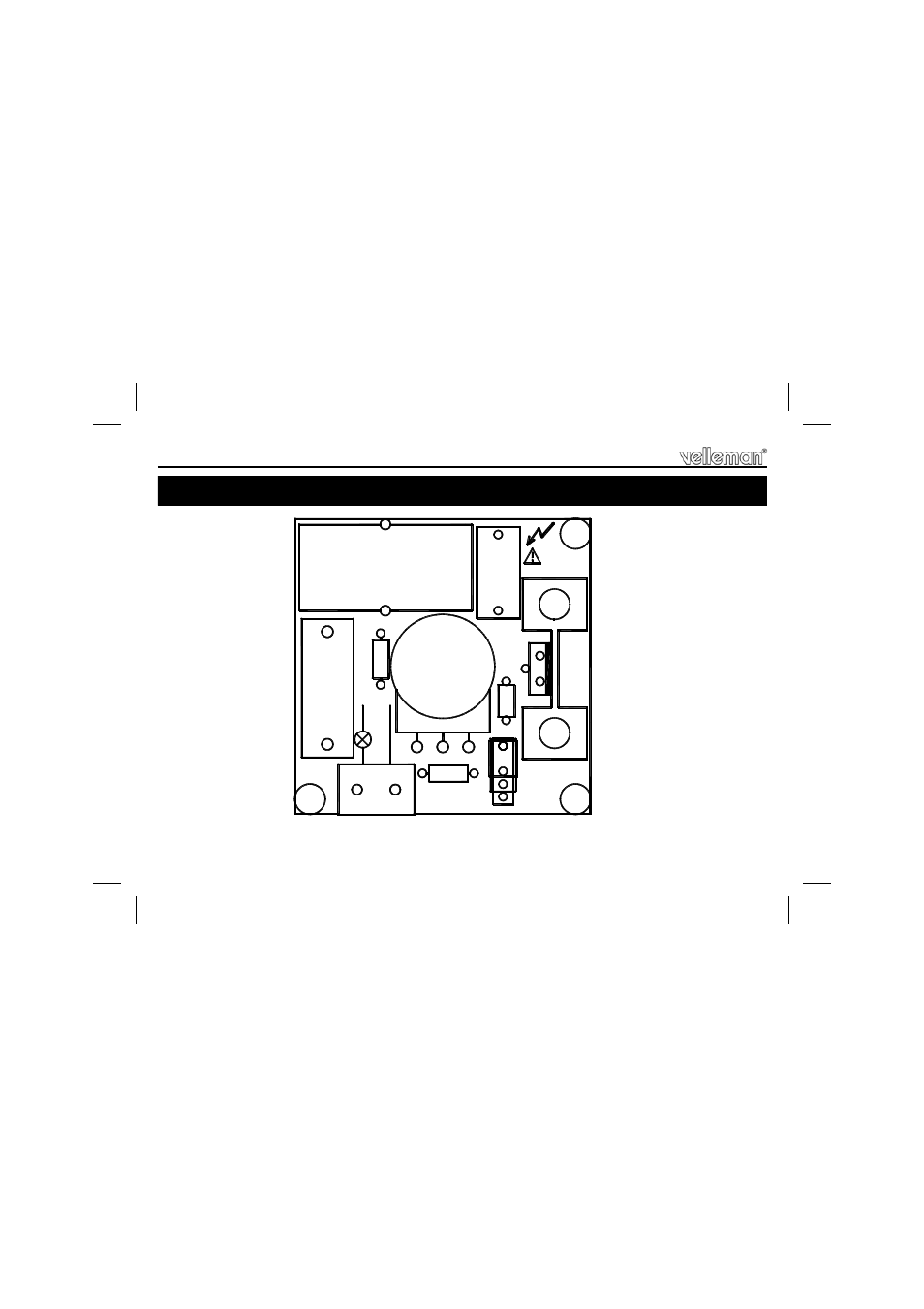 Velleman projects K8026 Assembly instructions User Manual | Page 10 / 12