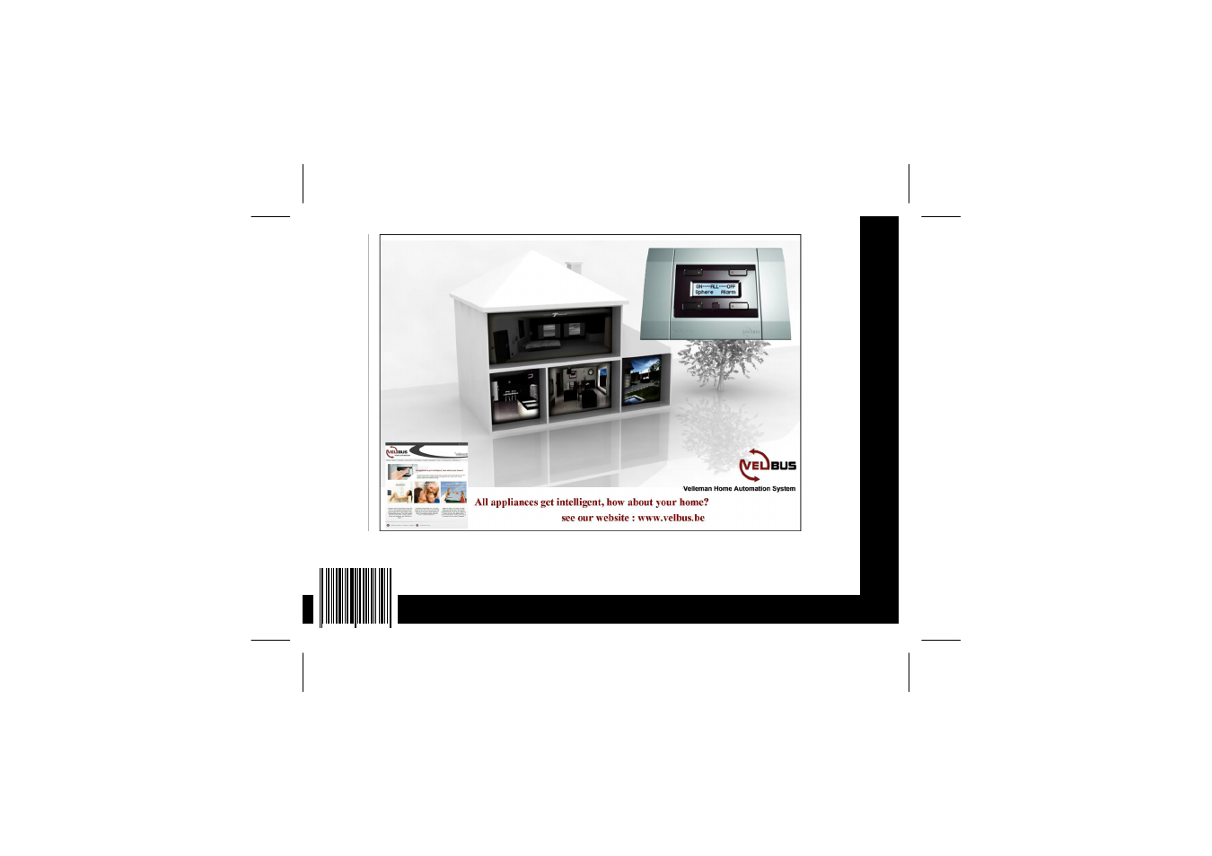Velleman VM152 User Manual | Page 20 / 20