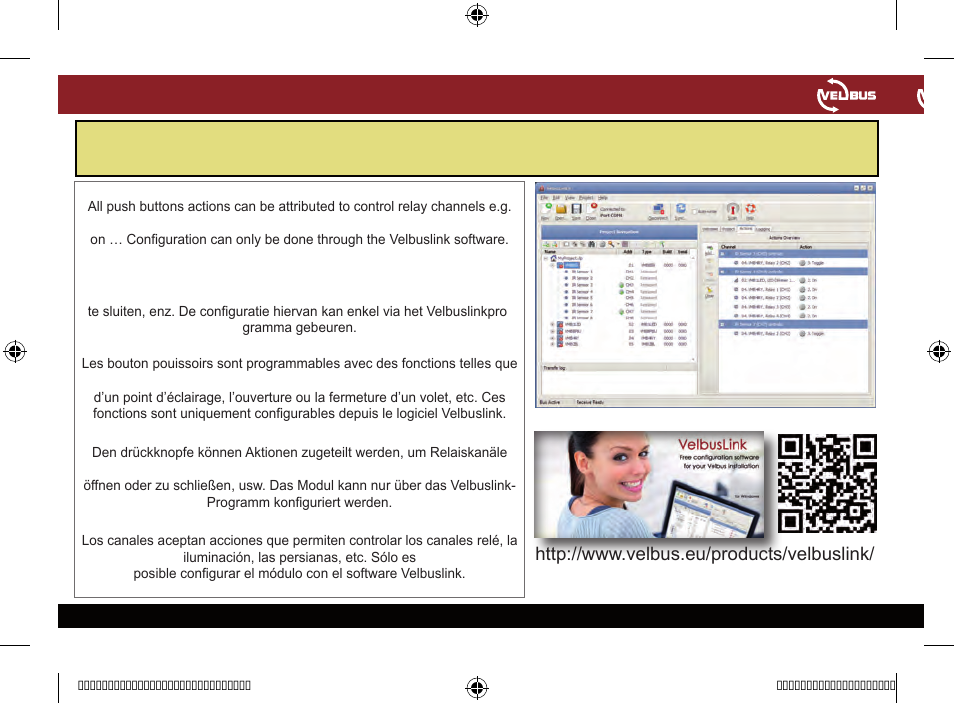 Use - gebruik - usage - gebrauch - uso | Velleman VMBGPTCB User Manual | Page 10 / 12