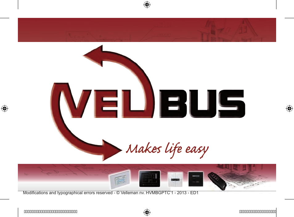 Velleman VMBGPTCB User Manual | Page 12 / 12