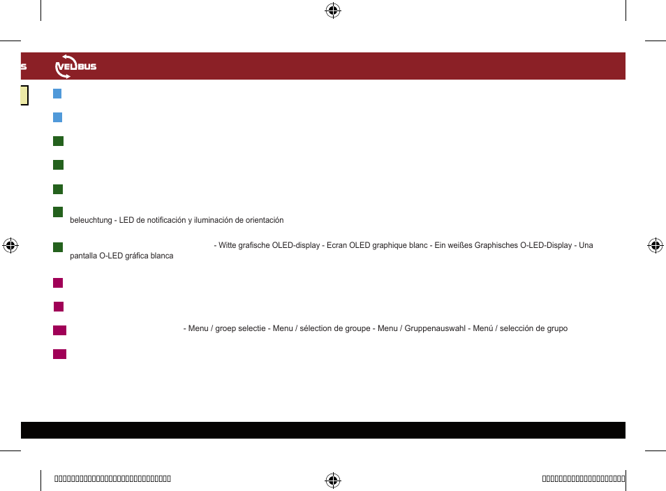 Velleman VMBGPTCB User Manual | Page 3 / 12